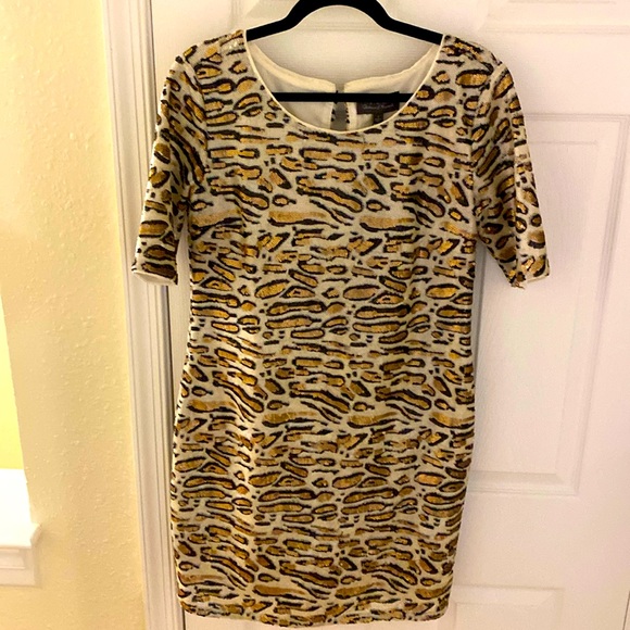 PJK Patterson J. Kincaid Dresses & Skirts - PJK sequin dress - size LG *NWT*